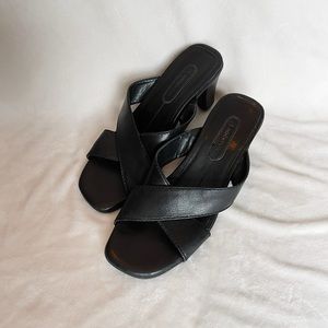 Rockport Leather Sandals